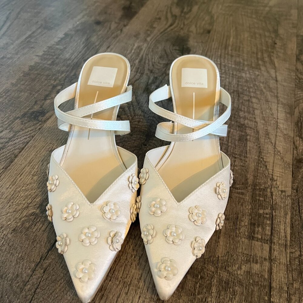 Dolce Vita Kenton Floral Mule (Women)